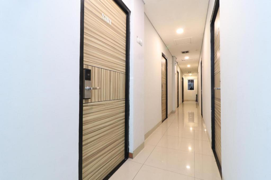 City Style Residence Jakarta Exteriör bild