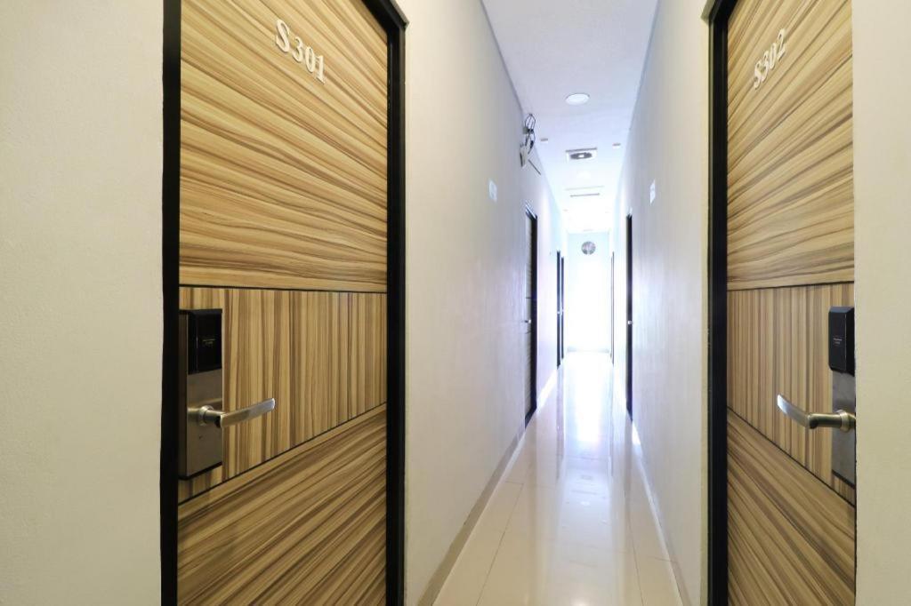 City Style Residence Jakarta Exteriör bild