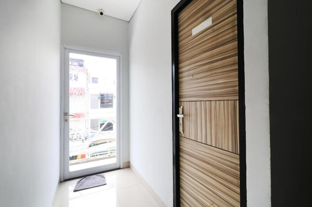 City Style Residence Jakarta Exteriör bild
