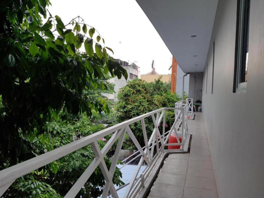 City Style Residence Jakarta Exteriör bild
